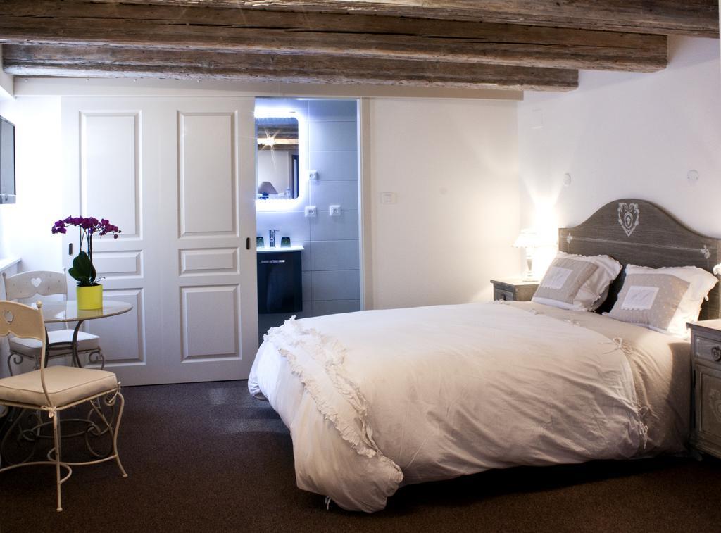 Chambre Le Hupsa Pfannala Saint-Hippolyte (Haut-Rhin) Quarto foto