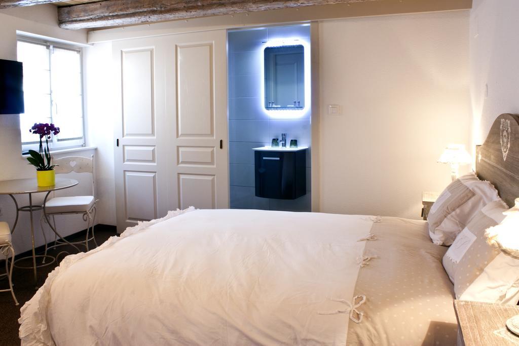 Chambre Le Hupsa Pfannala Saint-Hippolyte (Haut-Rhin) Quarto foto