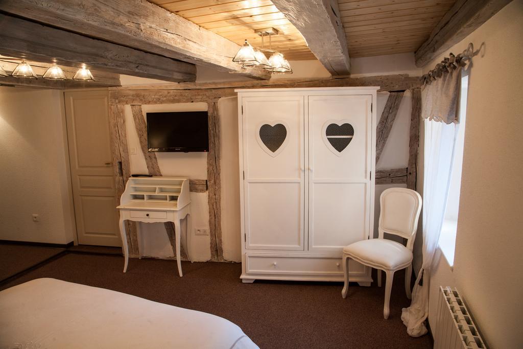 Chambre Le Hupsa Pfannala Saint-Hippolyte (Haut-Rhin) Quarto foto