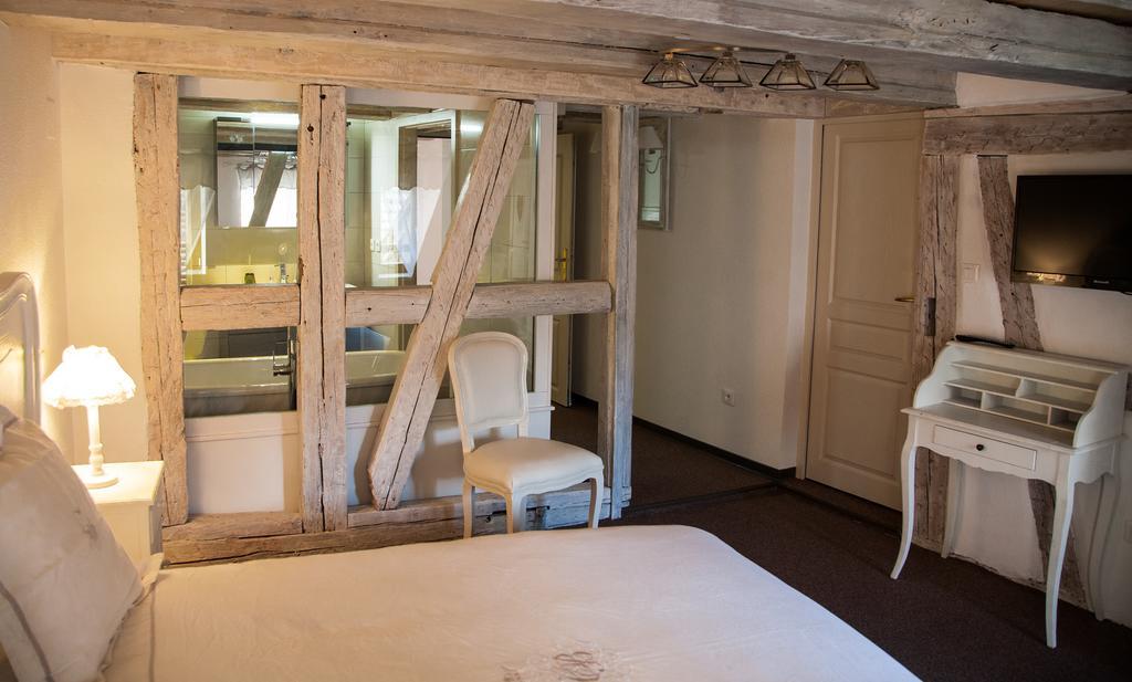 Chambre Le Hupsa Pfannala Saint-Hippolyte (Haut-Rhin) Quarto foto