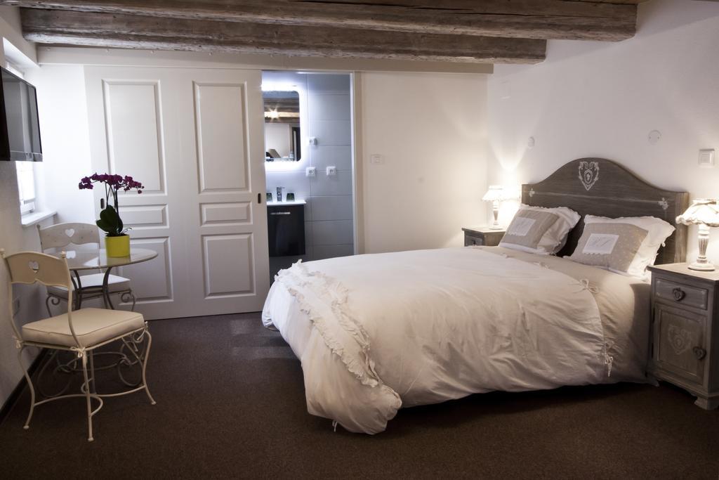Chambre Le Hupsa Pfannala Saint-Hippolyte (Haut-Rhin) Quarto foto