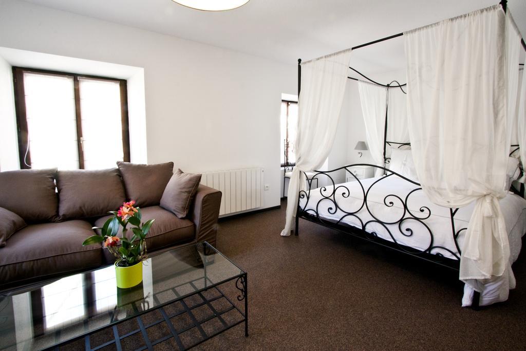 Chambre Le Hupsa Pfannala Saint-Hippolyte (Haut-Rhin) Quarto foto