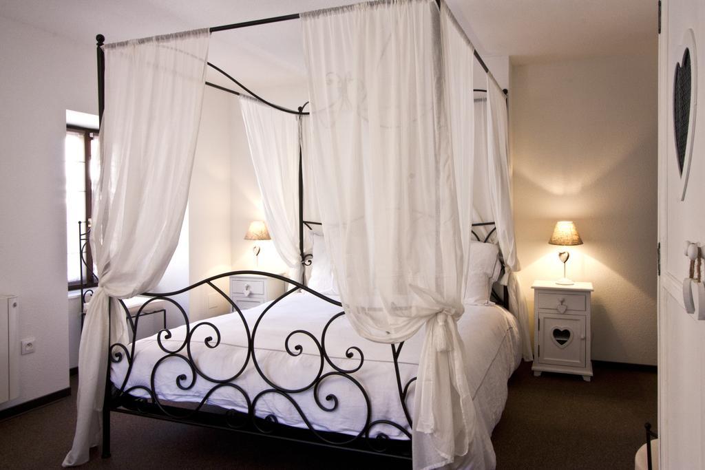 Chambre Le Hupsa Pfannala Saint-Hippolyte (Haut-Rhin) Quarto foto
